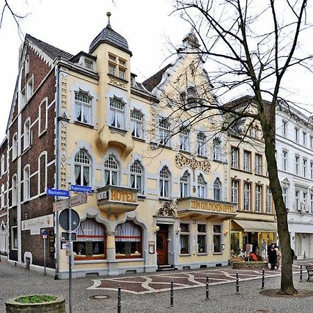 Goldener Apfel Hotel Kevelaer Exterior photo