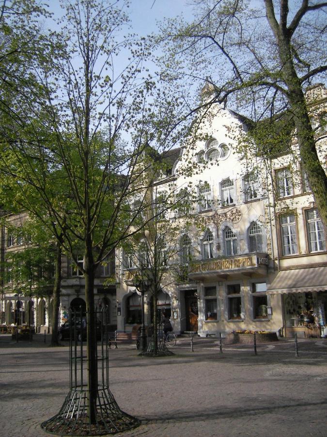 Goldener Apfel Hotel Kevelaer Exterior photo